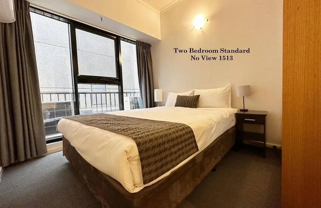 Riverside Apartments Melbourne-1