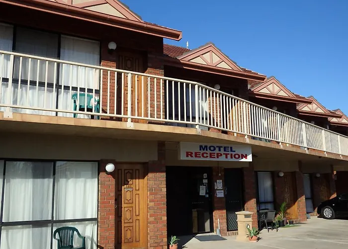 Monte Villa Motor Inn