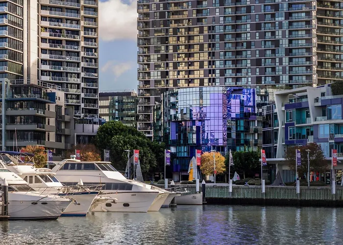 My Aparthotels Sebel Melbourne Docklands